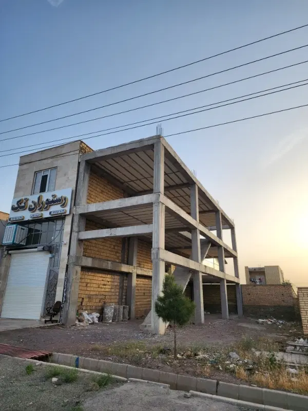 تجاری شهرک صنعتی اشتهارد