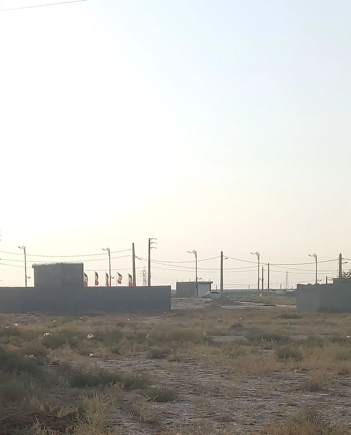 فروش زمین مسکونی ۲۶۰ متری دهقاید برازجان‌