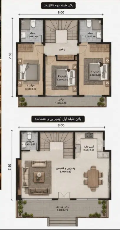 فروش زمین مسکونی شهری