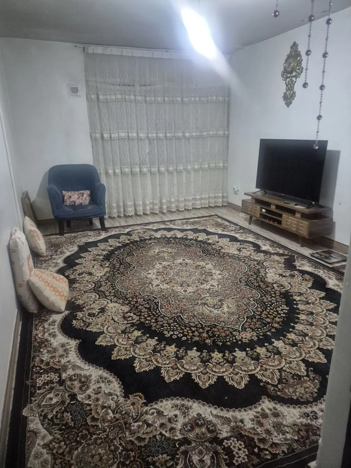 آپارتمان جانبازان مشگینی واوان
