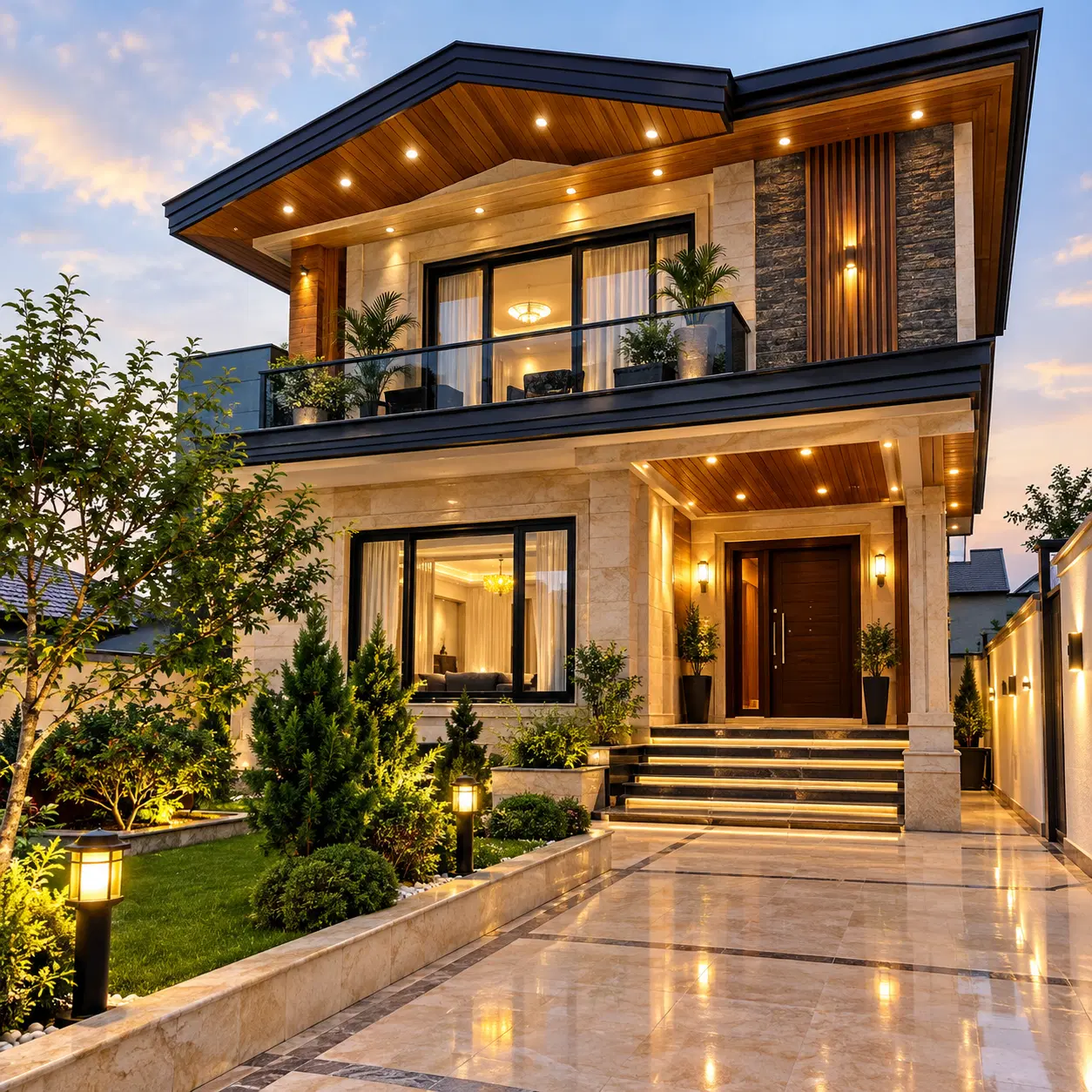 فروش آپارتمان ۳خواب تک واحدی