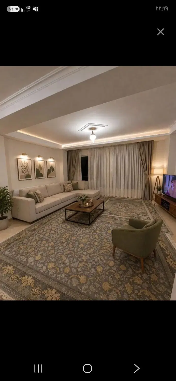 فروش اپارتمان 118متر نوساز درلادن