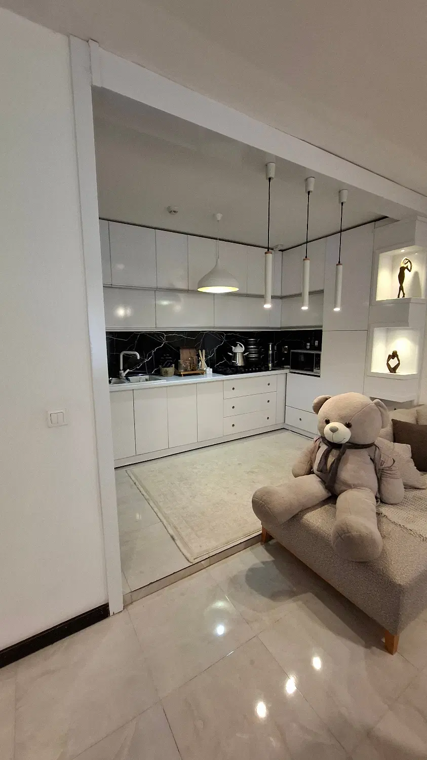 85متر برج نماز