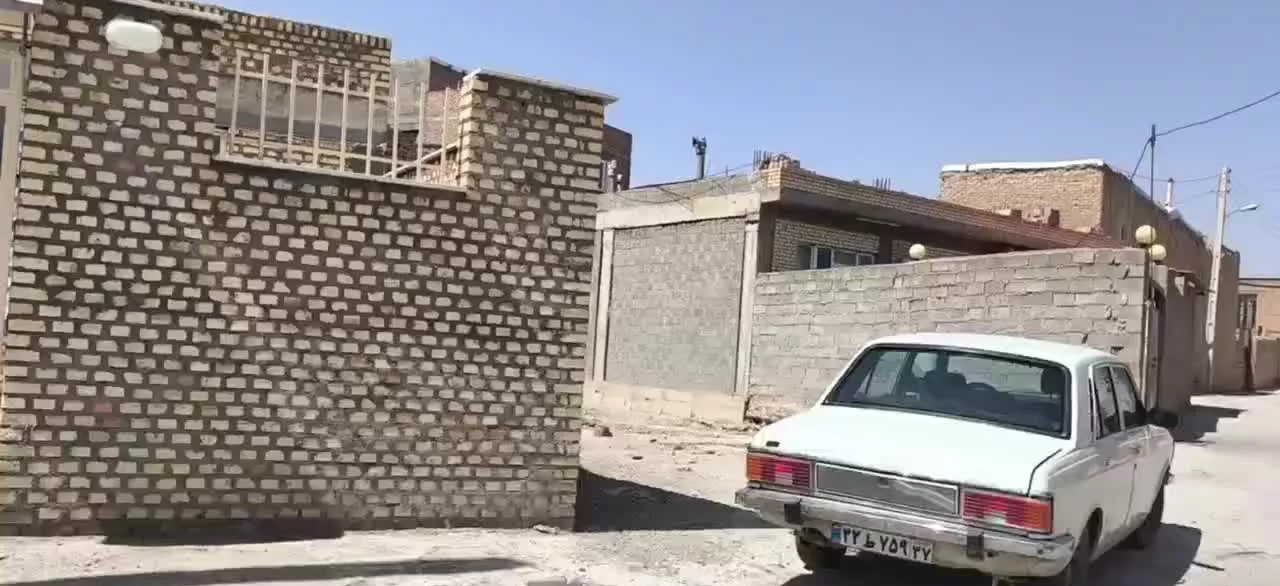 منزل مسکونی تازه ساخت کلید نخورده