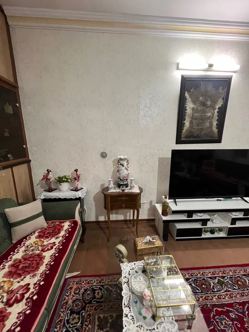 ۷۵متر، طبقه دوم ، طرقبه رسالت