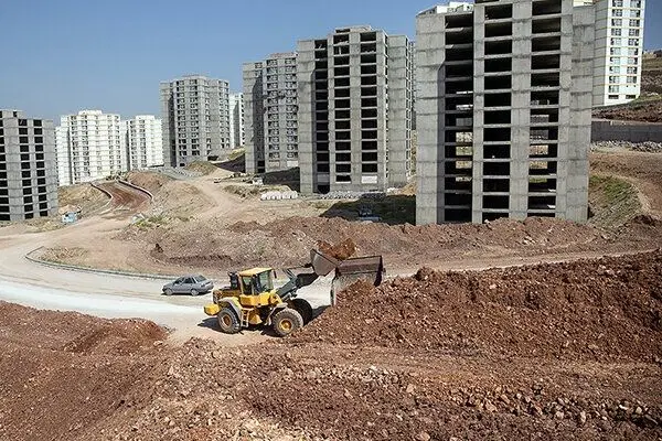 پروژه مسکن ملی۵۶۰هکتاری_۸۷متر_تکمیل وجه