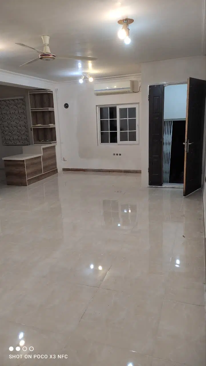 اجاره واحد 58متری