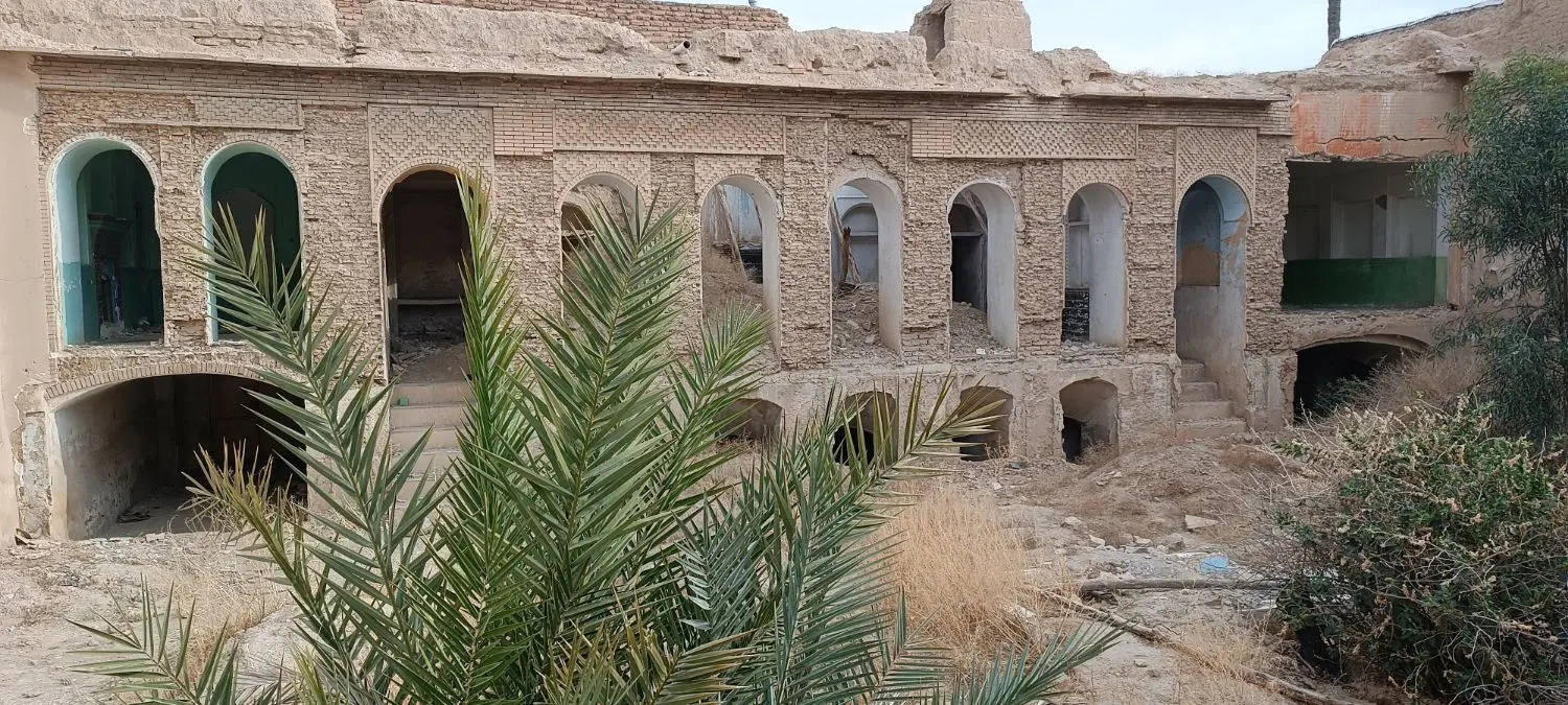 فروش خانه کلنگی مرکز شهر جهرم