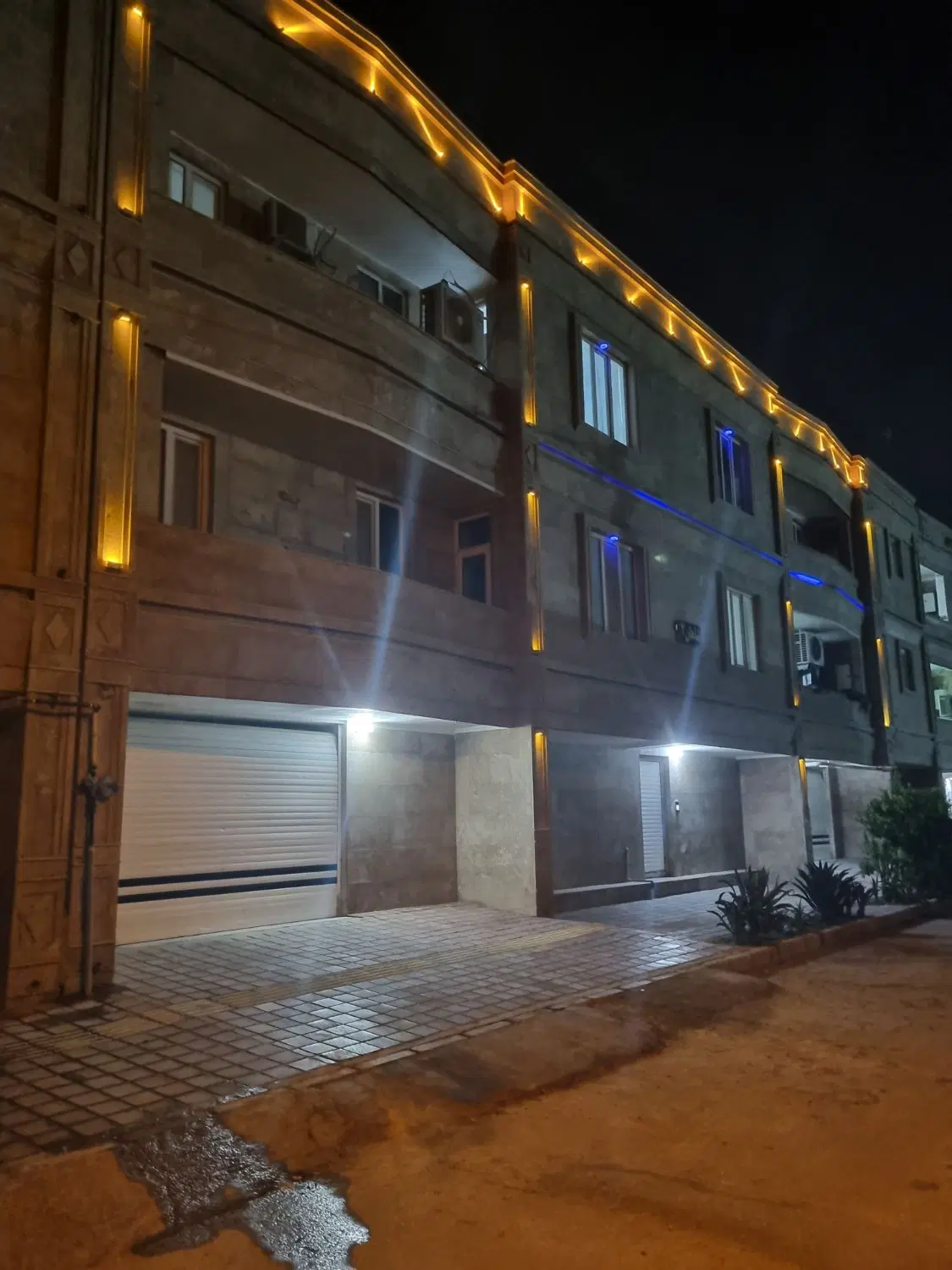 فروش آپارتمان 100 متری دو خواب، بوشهر، عالیشهر