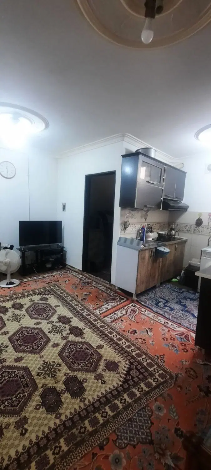 سوئیت۶۰متری کوچه ۸متری فلکه گاز