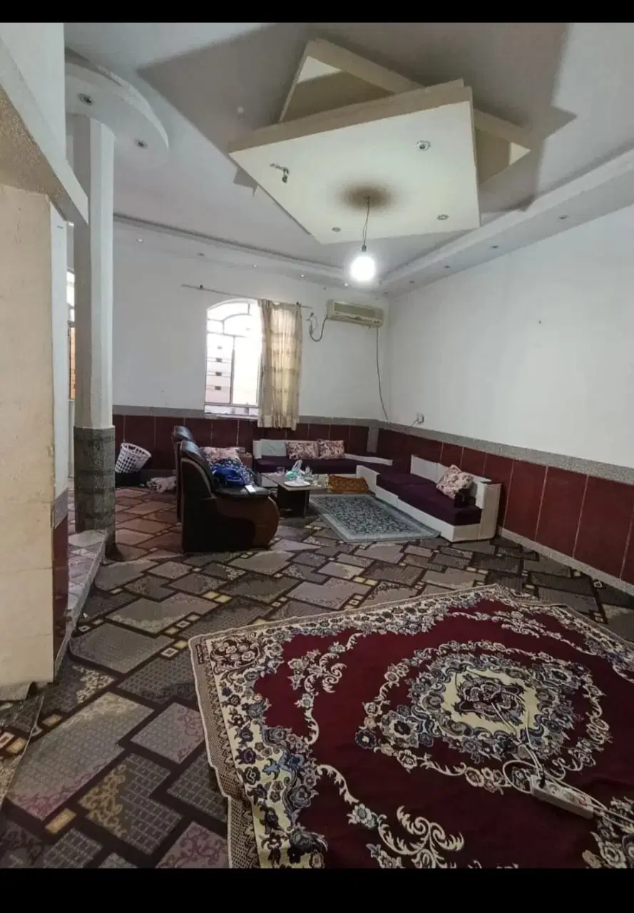 فروش دوبلکسی 120 دو خواب ریشهر