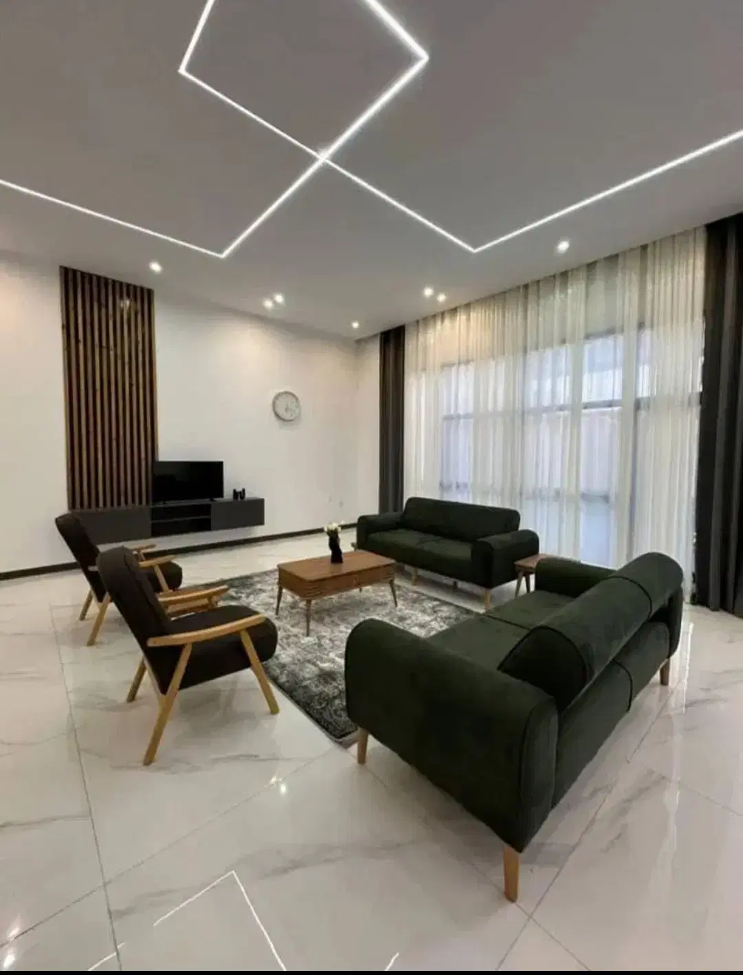 یک خواب مبله ساعتی روزانه