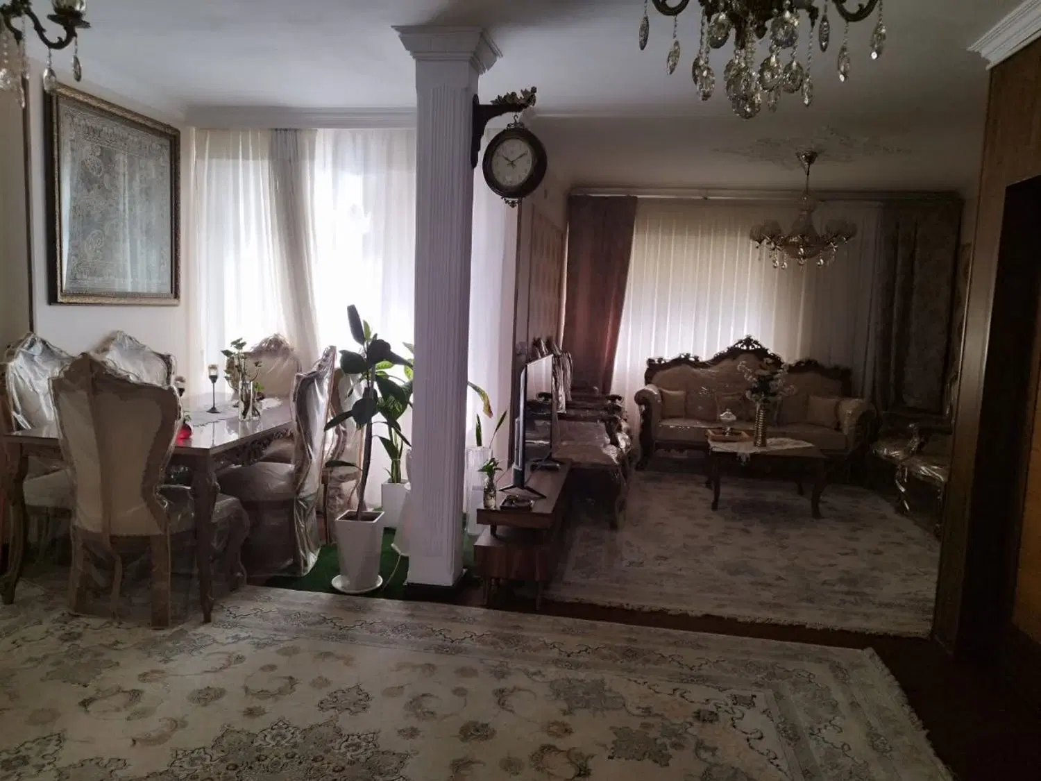 فروش آپارتمان در شهرک قدس