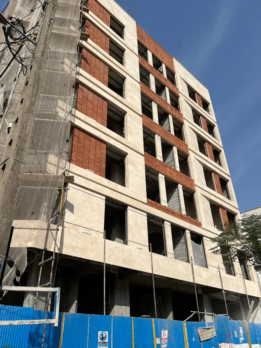 پیشفروش واحد ۱۱۳ و ۱۳۶ متری_بهنود_مستقیم از سازنده