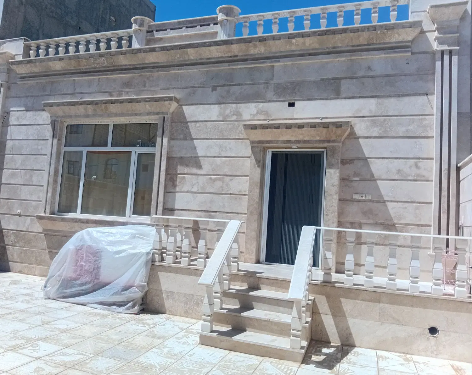 منزل ویلایی نوساز آبشار