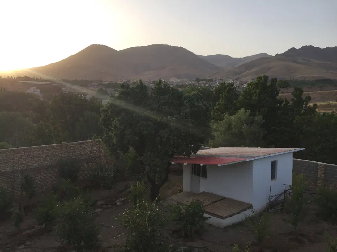 فروش باغ