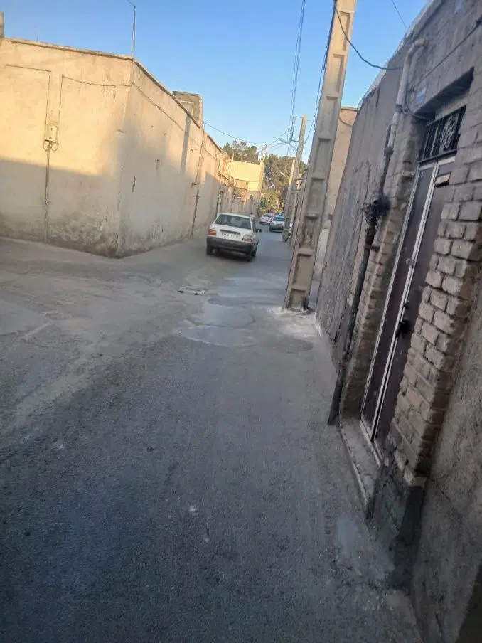 فروش زمین تجاری مسکونی ۱۲متربرک۶۹پشت