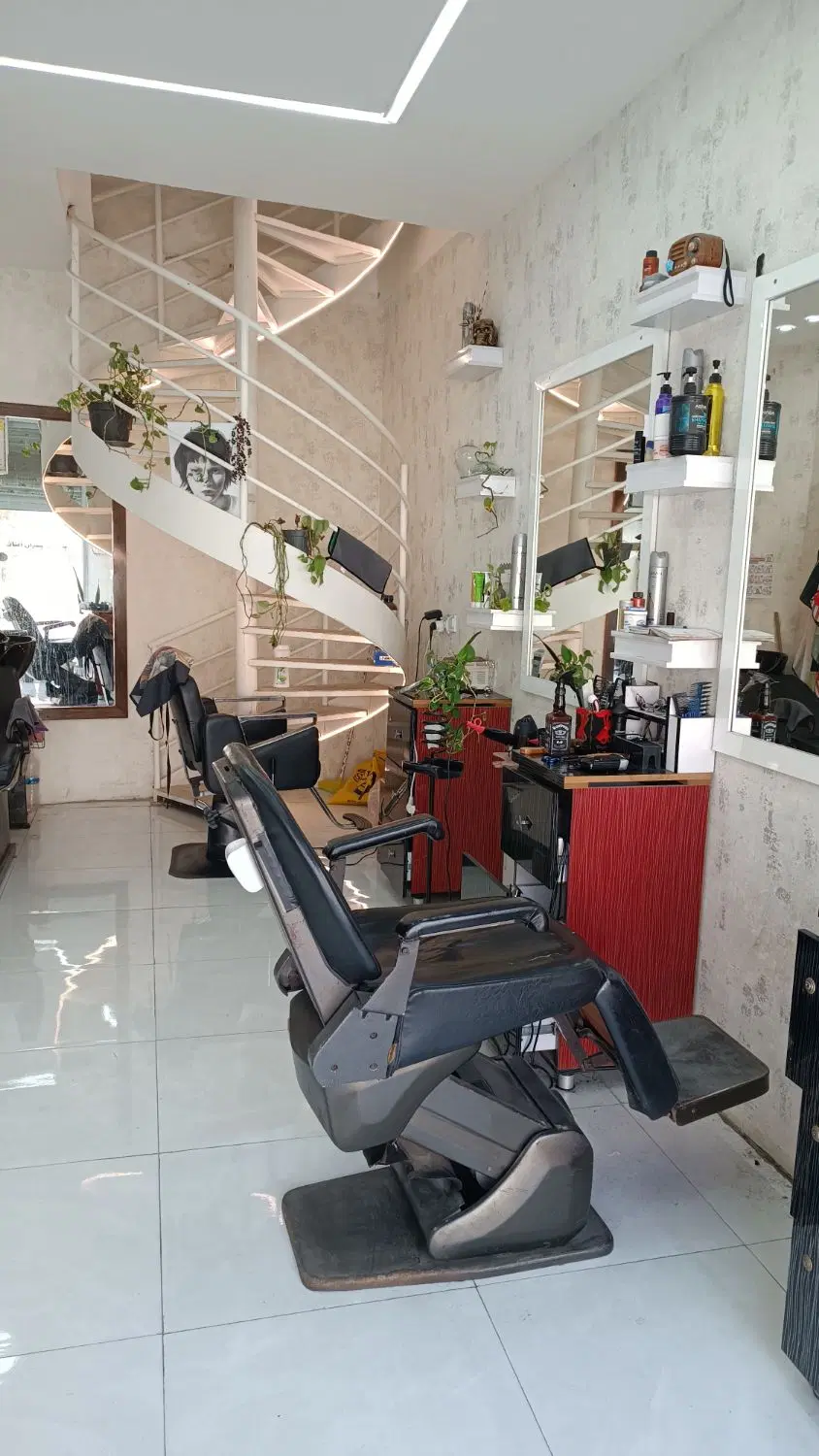 فروش دو باب مغازه ریشهر بر اصلی