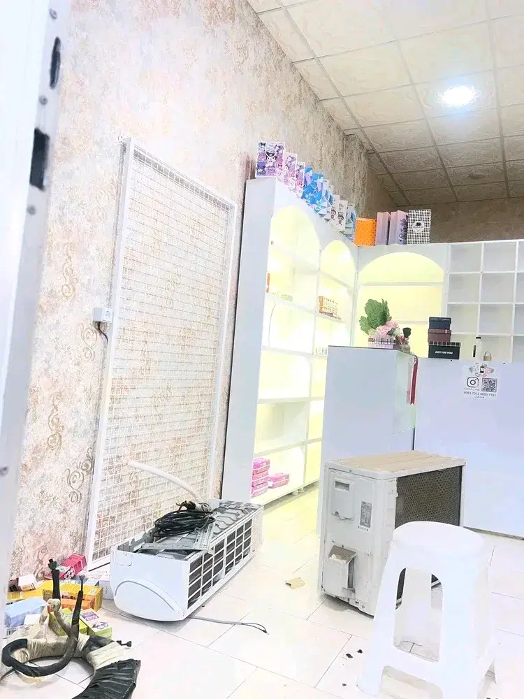 ۲۶ متر مغازه شیک بلوار توحید پاخور خوب
