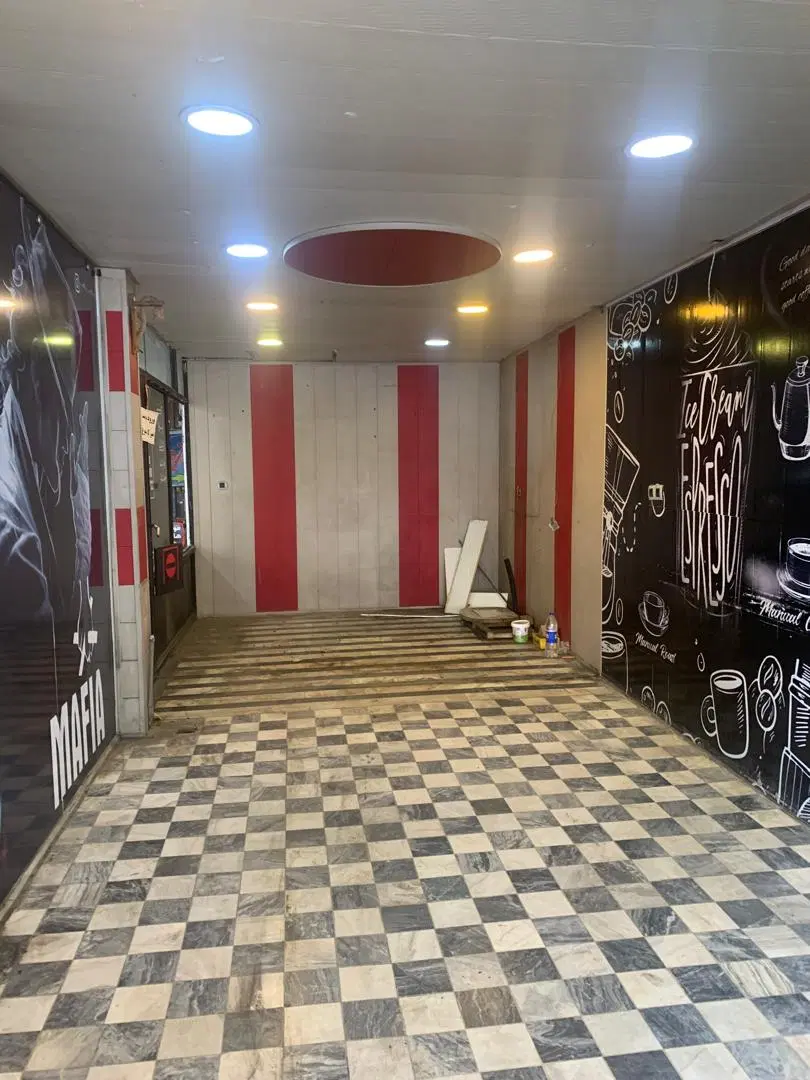 اجاره و فروش مغازه