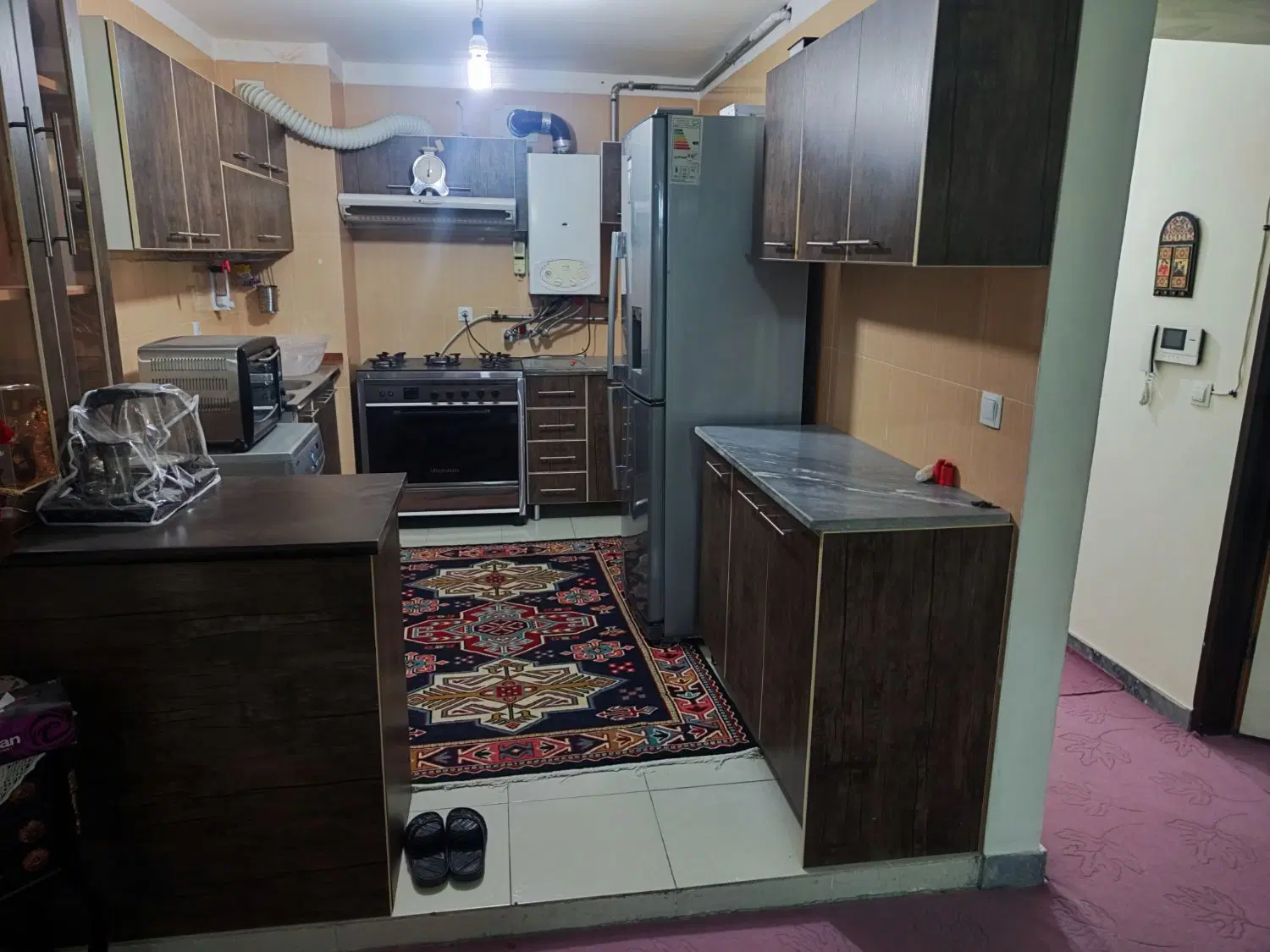 مسکن مهر بهاران یکخوابه
