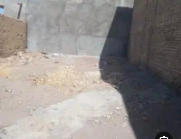 زمین مسکونی تنگک دوم
