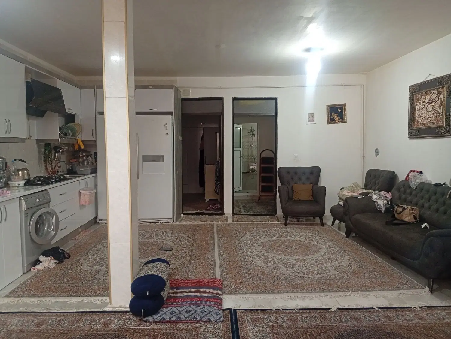 فروش مسکونی اندیشه(املاک تبریز)
