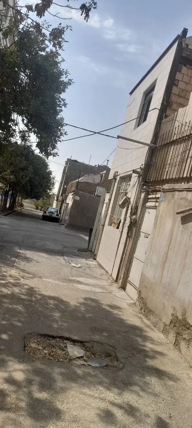 ویلایی ۳۳متر.دو طبقه. شهرک مفید فوری فروشی