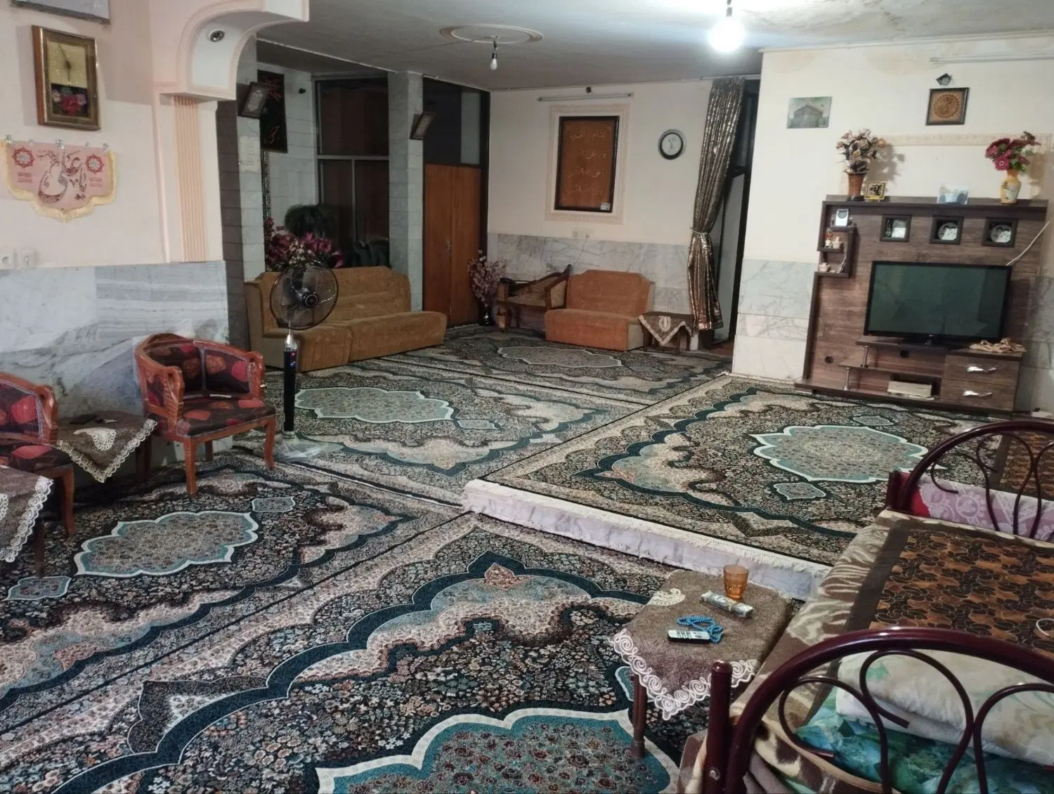خانه ویلایی فروشی ۱۵ قصب بلوار جهاد،شهرک یاسین