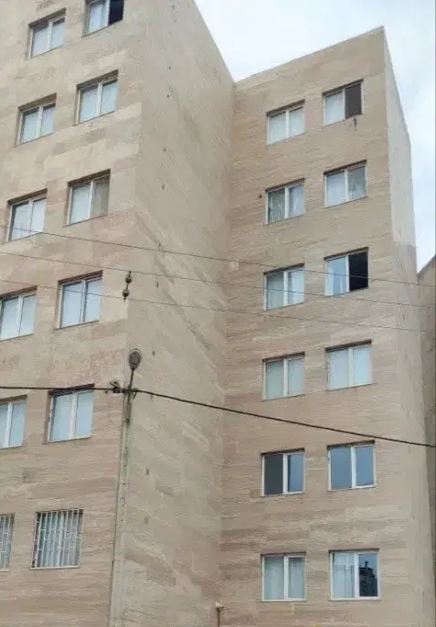 فروش فوری آپارتمان خشک طبقه ششم
