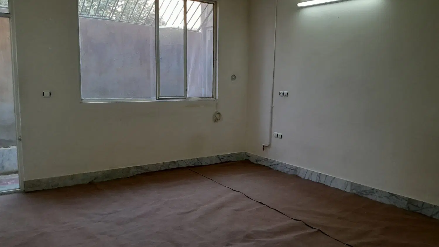 آپارتمان 64 متری همکف اجاره ای