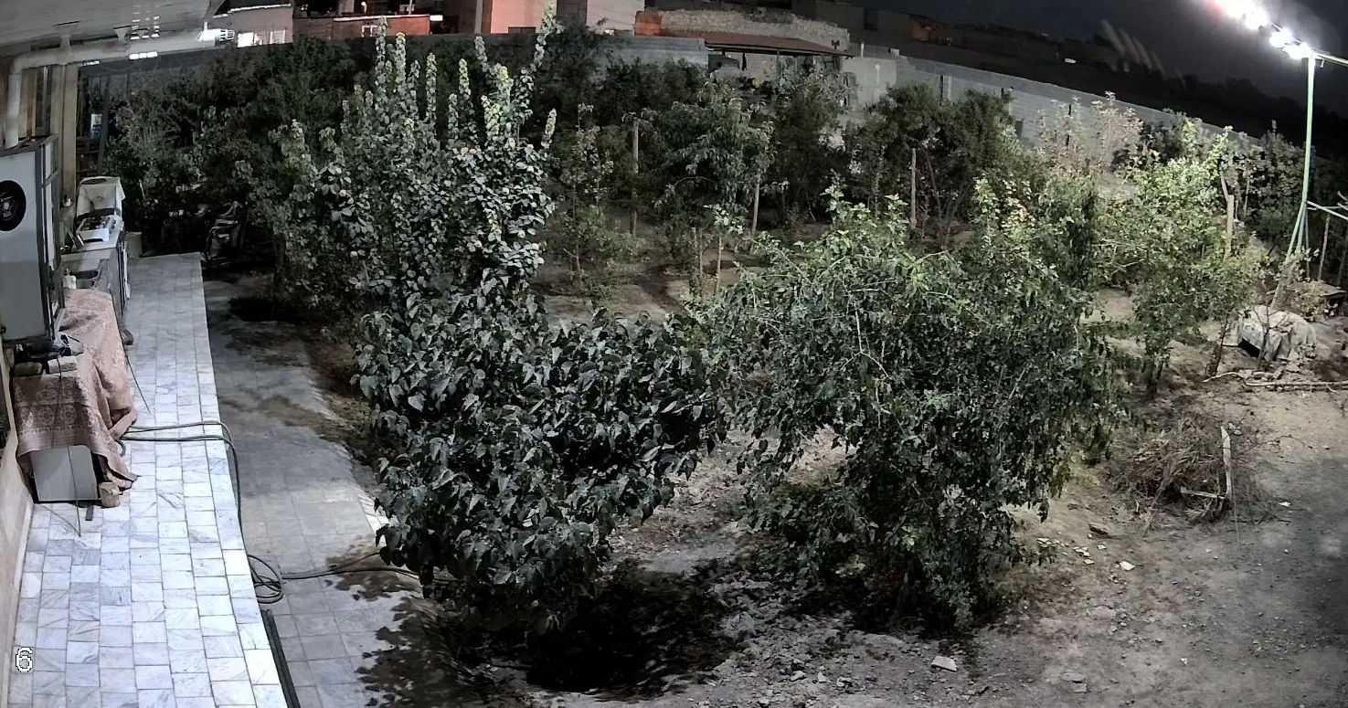 خانه باغ
