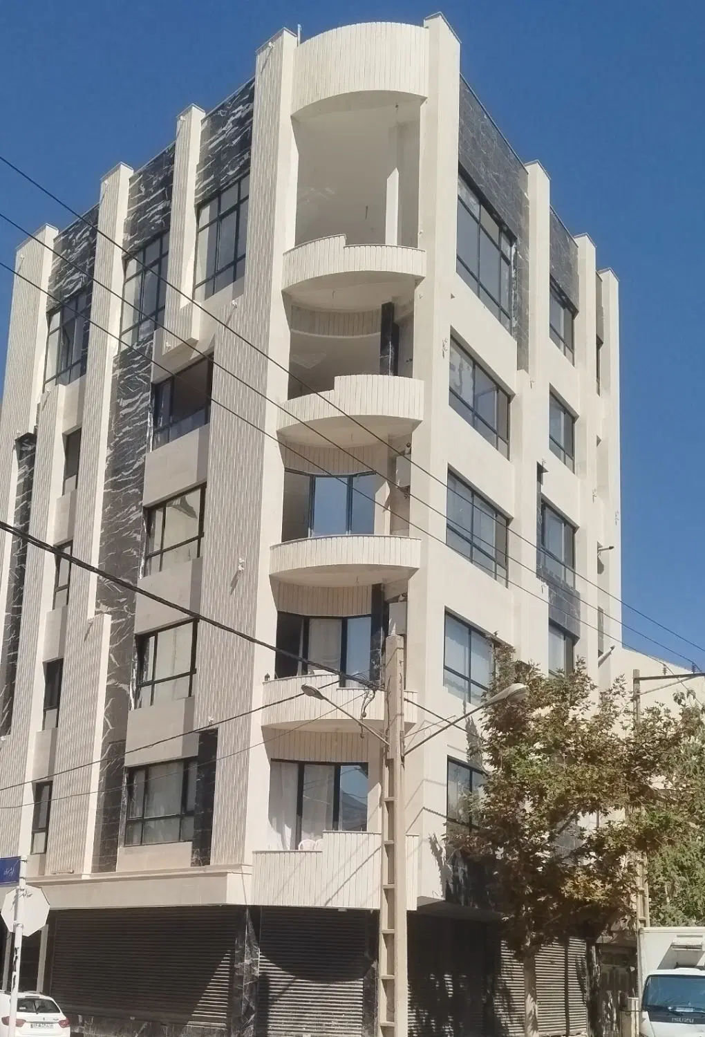 واحد 110 متری _ کوثر شمالی _ مدرن صفر