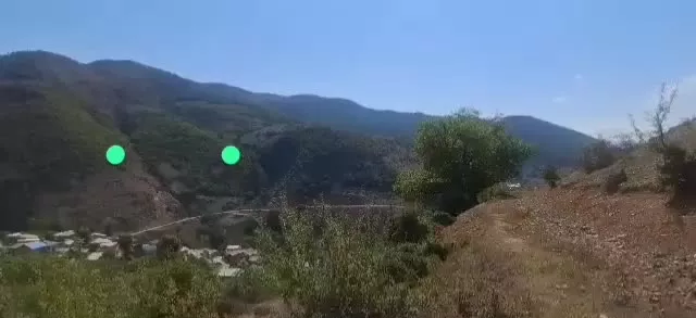 زمین مسکونی۲۰۰متری روستای کجیدبااستعلام به روز