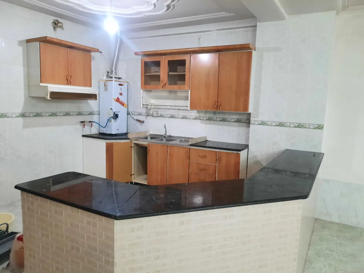 اجاره آپارتمان دو خوابه بلوار بهشتی