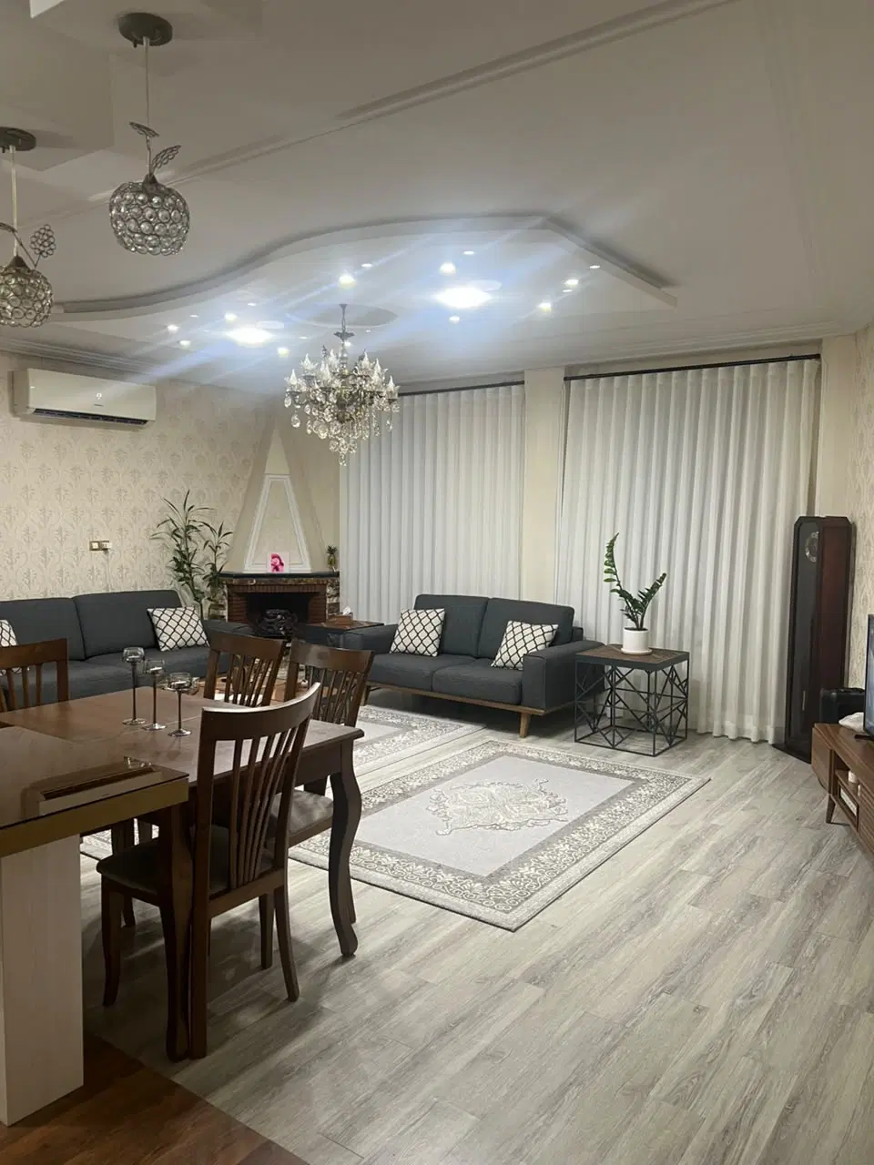 ۹۲متری _منظریه عباس رشیدی بنفشه ۴