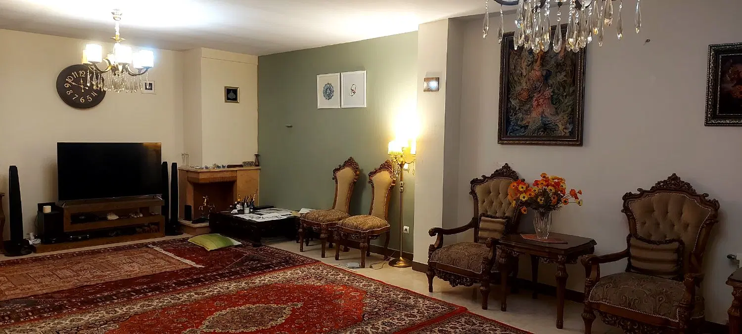 ۱۲۴ متری  تک واحدی شهرک صدف