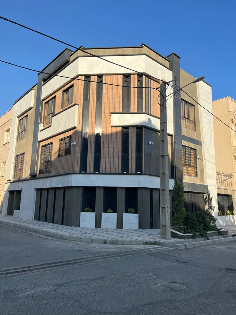 ویلایی اندیشه فاز۵ سوپر کاسبی فروش فوری ۲طبقه باهم
