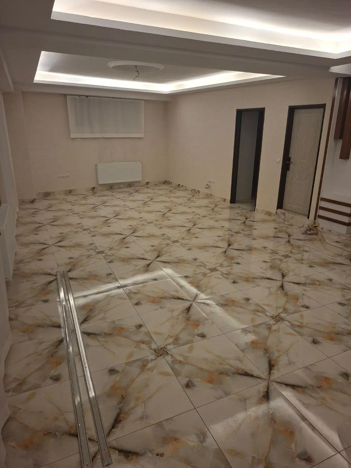 آپارتمان ۱۲۳ متری