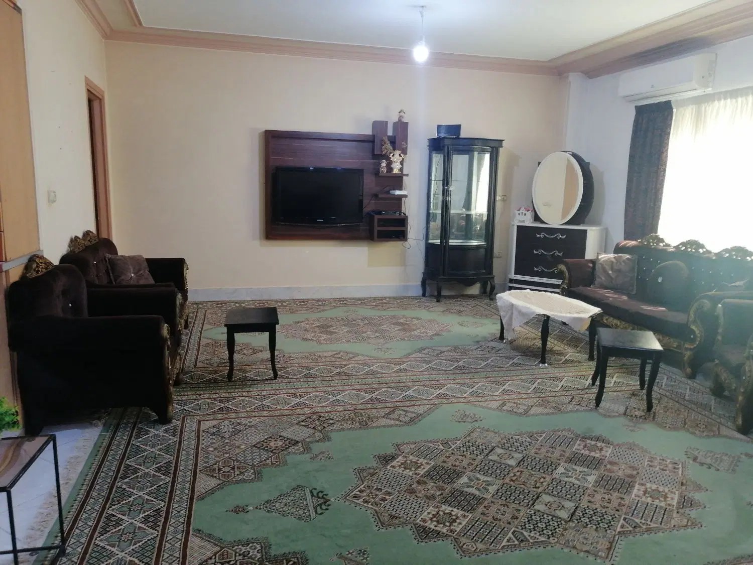 سوئیت دوخواب در گلشهر ۸ گرگان