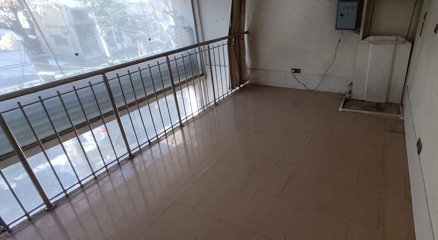 مغاز ۴۰ متری در سیدحمزه