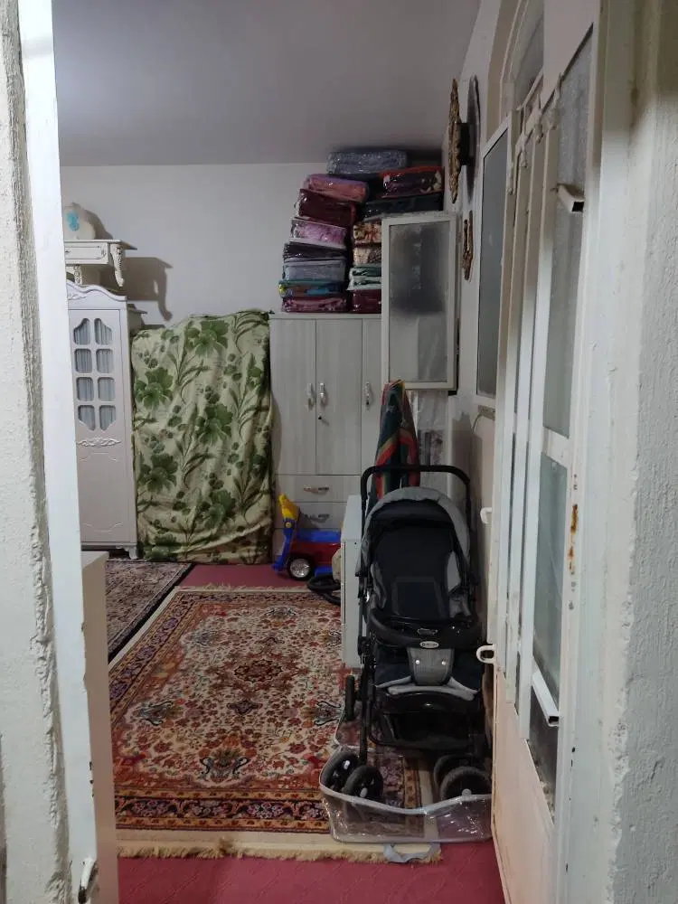 ی حال و آشپزخانه طبقه اول