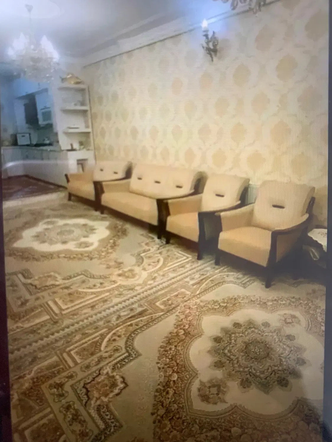 +*دروازه ارک طبقه سوم ۸۰m*+