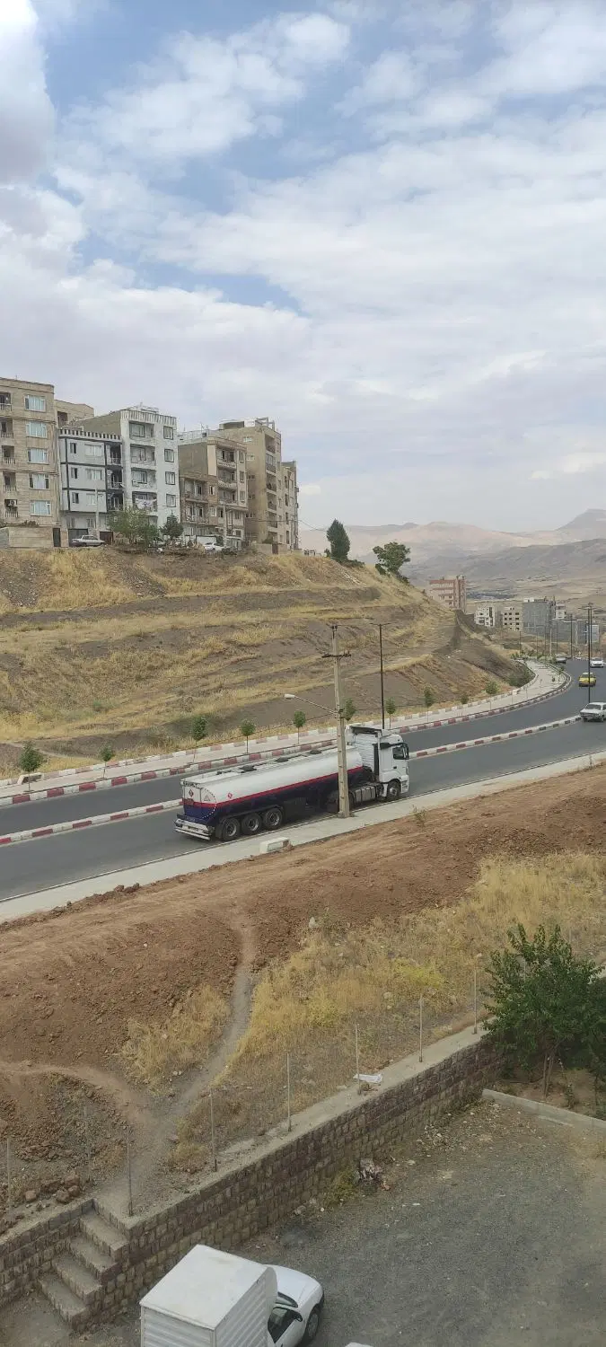 فروش آپارتمان نهضت نما اصلی بلوک A1