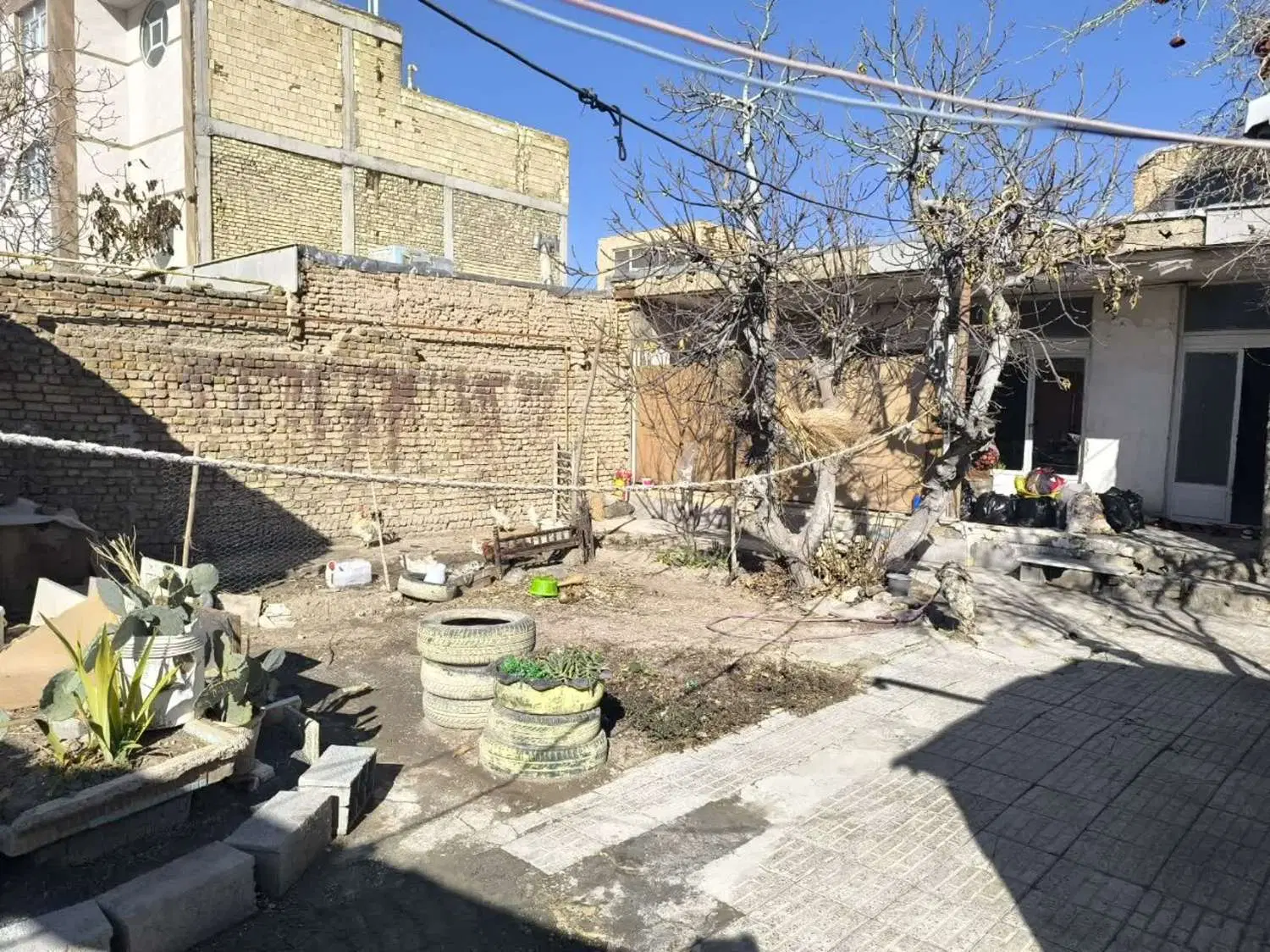 منزل قدیمی روستای دارافشان