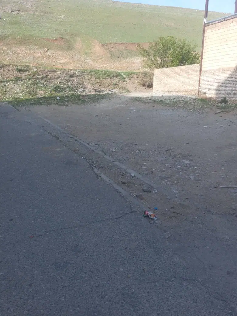 زمین سه نبش شهرک سینا