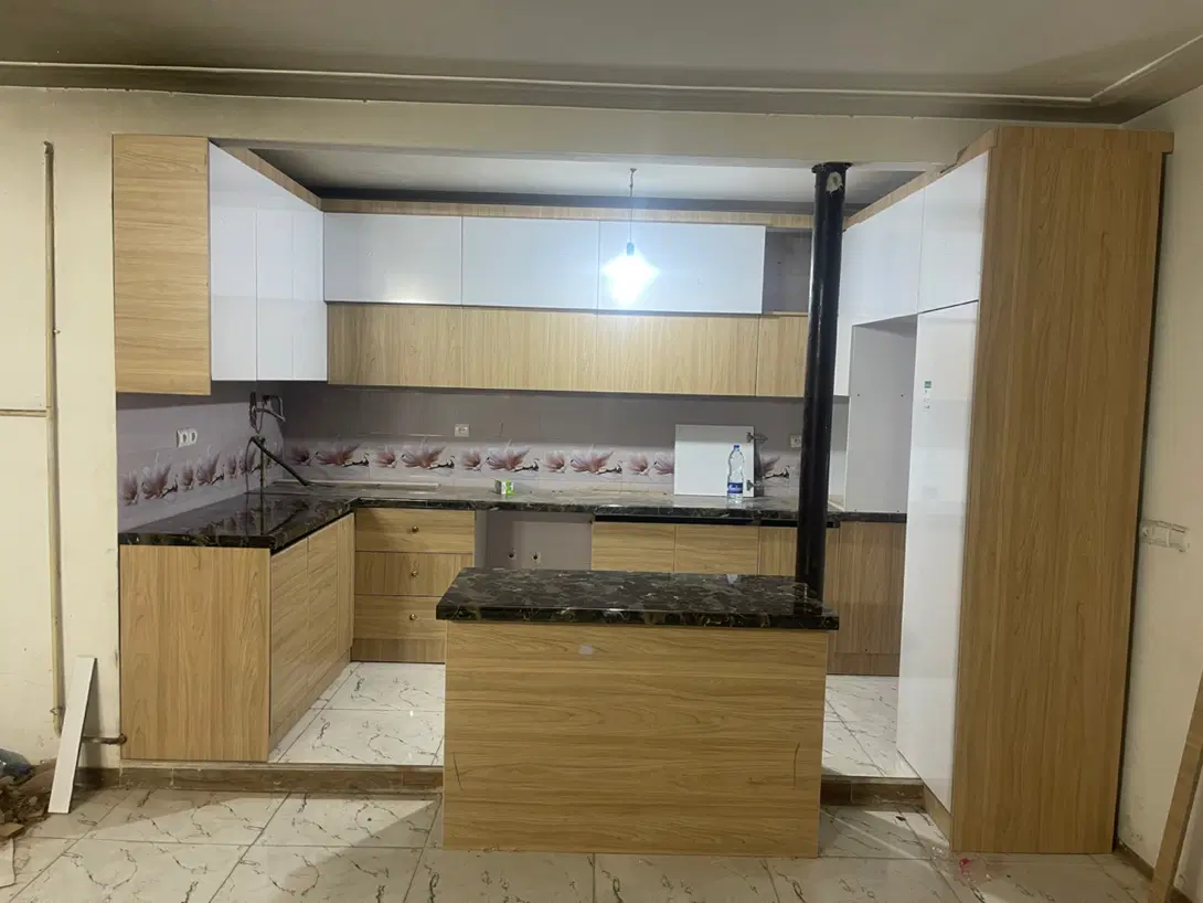 خانه ویلایی دربست مناسب ارایشگاه و مطب و درمانگاه