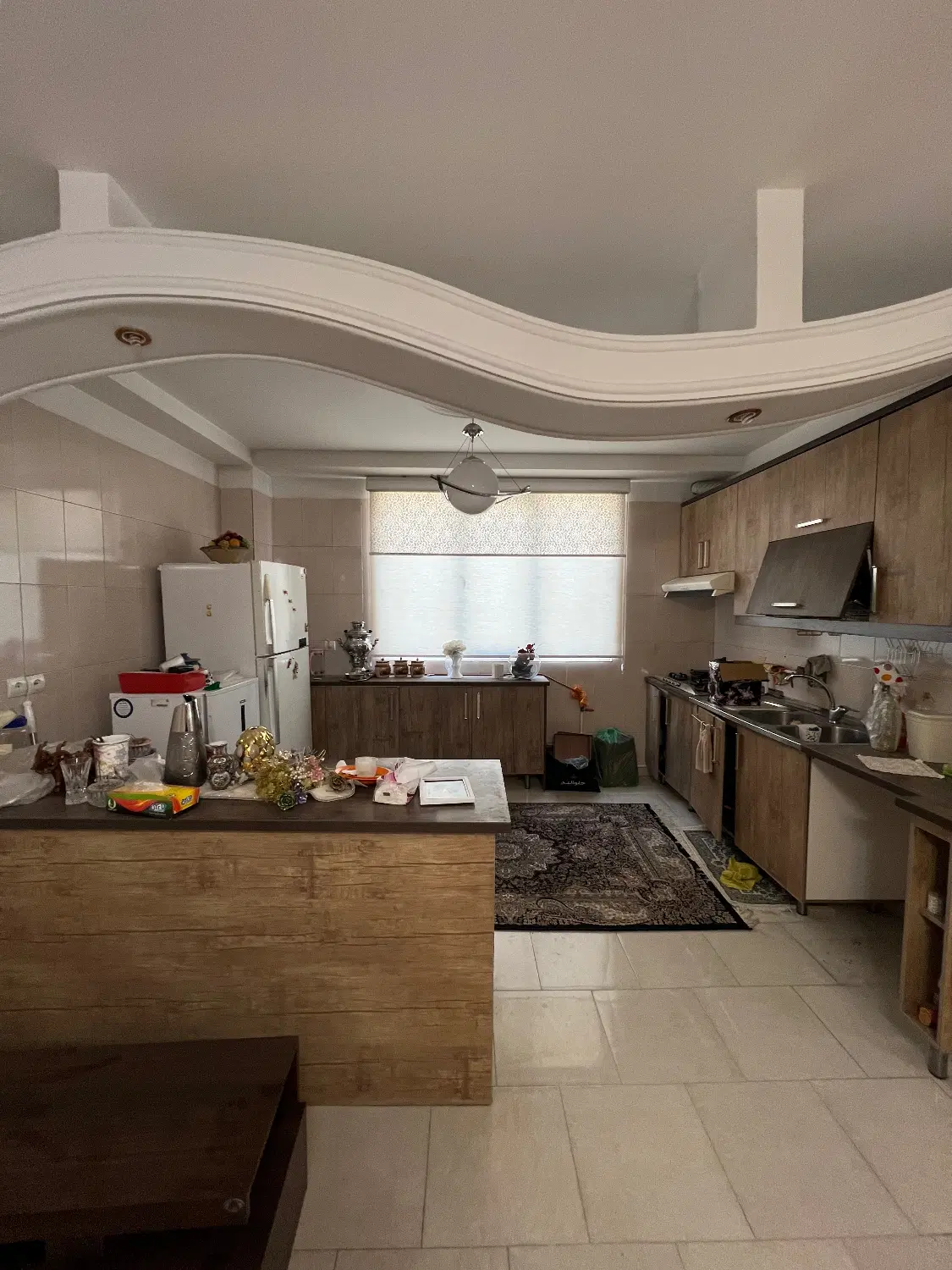 ۳۵ متر_ آسانسور_ سرمایه گذاری