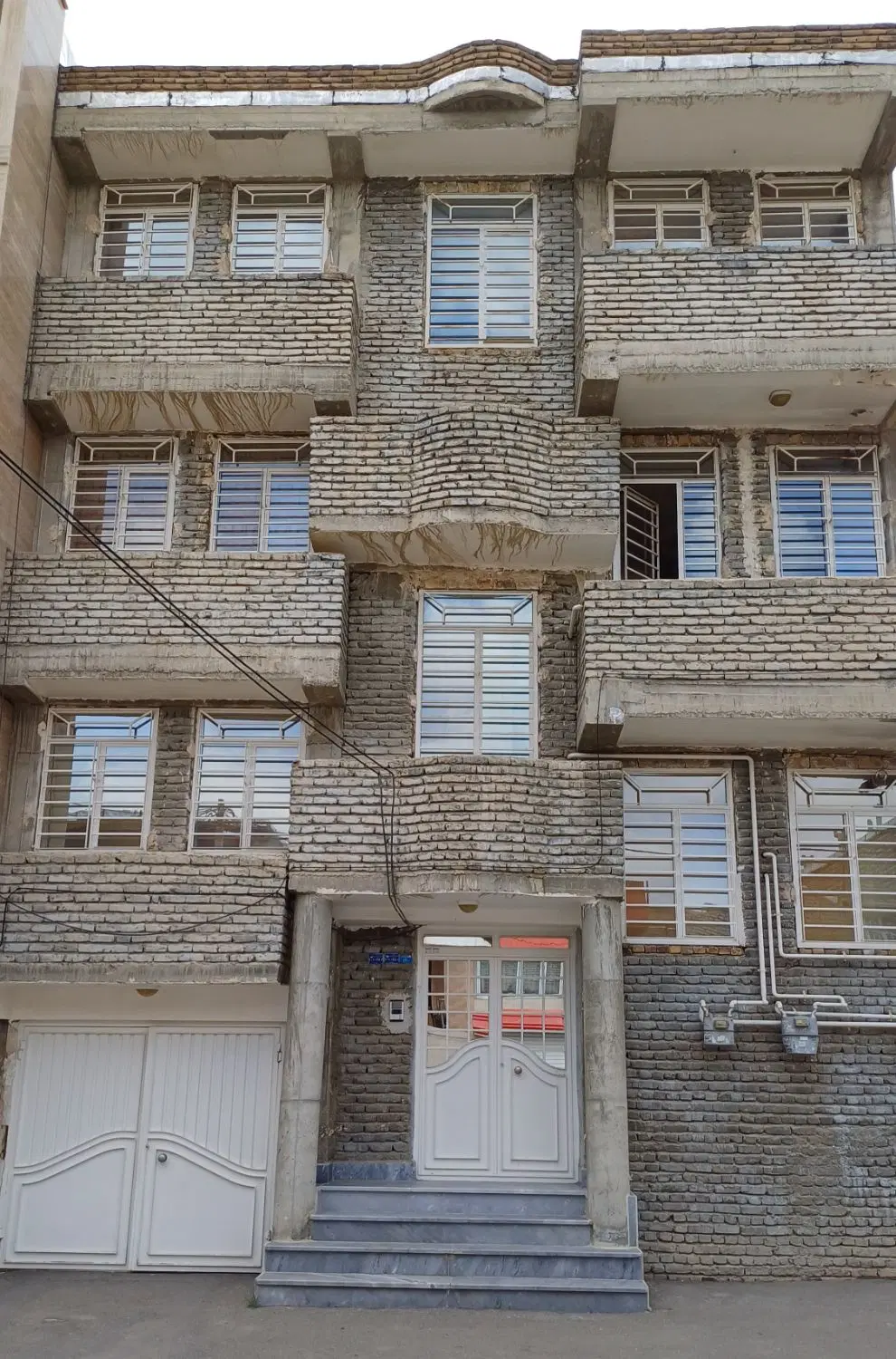 خانه ویلایی مسکونی تجاری