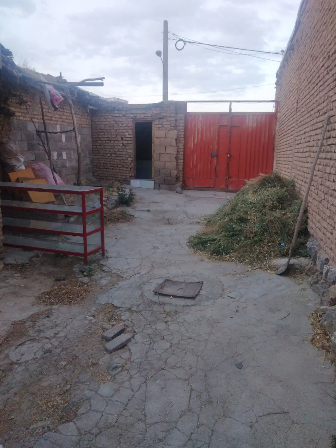 خانه دربست فروشی شهر گندمان